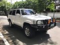 Selling White Nissan Patrol 2011 in Makati-8