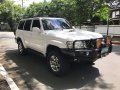 Selling White Nissan Patrol 2011 in Makati-1