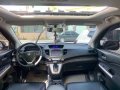 Black Honda Cr-V 2012 for sale in Automatic-1