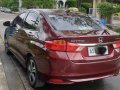 Purple Honda City 2015 for sale in Manila-2