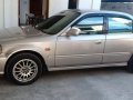 Beige Honda Civic 2001 for sale in Automatic-5