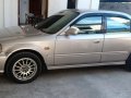 Beige Honda Civic 2001 for sale in Automatic-0