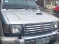 Selling Mitsubishi Pajero 2008 in Davao City -0