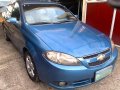 Blue Chevrolet Optra 2008 for sale in Manila-1