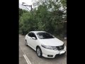 White Honda City 2012 Sedan at  Automatic   for sale in Manila-7