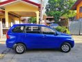 Sell Blue 2016 Toyota Avanza in Quezon City-6