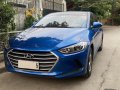 Blue Hyundai Elantra 2016 for sale in Muntinlupa-4