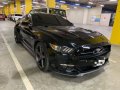 Sell Black 2015 Ford Mustang Coupe / Roadster in Manila-1