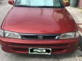 Selling Red Toyota Corolla 1996 in Manila-9