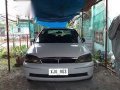 White Ford Lynx 2003 for sale in Manila-2