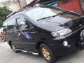 Black Hyundai Starex 1997 for sale in Manual-2