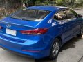 Blue Hyundai Elantra 2016 for sale in Muntinlupa-2