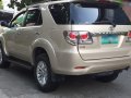 Sell Beige 2013 Toyota Fortuner in Pasig-6