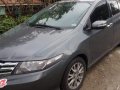 Grey Honda City 2009 for sale in Automatic-0