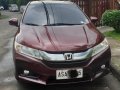 Purple Honda City 2015 for sale in Manila-6