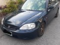 Black Honda Civic 1999 for sale in Manual-5