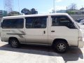 Selling White Nissan Urvan 2013 in Quezon City-7