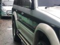 Selling Mitsubishi Pajero 2008 in Davao City -4