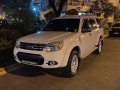 White Ford Everest 2014 for sale in Pasay-5