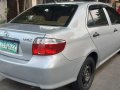 Silver Toyota Vios 2006 for sale in Manual-1