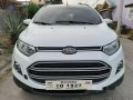 Sell White 2016 Ford Ecosport in Manila-9