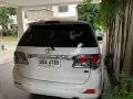 White Toyota Fortuner 2014 Automatic for sale -3