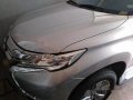 Sell Silver 2017 Mitsubishi Montero sport in Manila-7