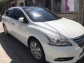 Selling White Nissan Sylphy 2014 in Manila-7