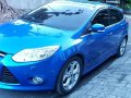 Selling Blue Ford Focus 2014 in Manila-2