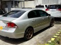 Sell Silver 2008 Honda Civic in Taytay -3