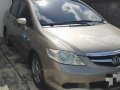 Grey Honda City 2006 for sale in Automatic-1