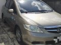 Grey Honda City 2006 for sale in Automatic-2