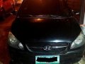 Sell Black 2010 Hyundai Getz at 56000 km -2