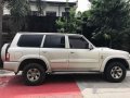 Grey Nissan Patrol 2004 for sale in Automatic-1