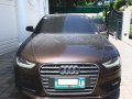 Brown Audi A4 2013 Automatic for sale -4