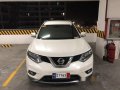 Selling White Nissan X-Trail 2016 Automatic Gasoline -0