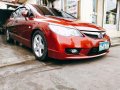 Selling Red Honda Civic 2009 in Manila-1