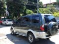 Selling Black Isuzu Crosswind 2002 in Quezon City-5