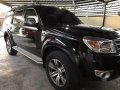 Selling Black Ford Everest 2012 at 87000 km -6