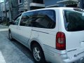 Sell White 2003 Chevrolet Venture in Batangas City-2