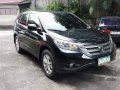 Sell Black 2012 Honda Cr-V in Taguig -4
