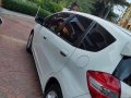 White Honda Jazz 2013 at 43000 km for sale  -0