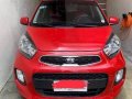 Sell Red 2015 Kia Picanto in Manila-3