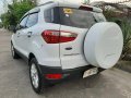 Sell White 2016 Ford Ecosport in Manila-5