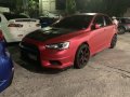 Sell 2010 Mitsubishi Lancer Ex Automatic Gasoline -6