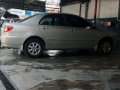 Silver Toyota Altis 2004 for sale in Automatic-6