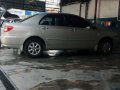 Silver Toyota Altis 2004 for sale in Automatic-2