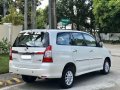 Pearl White Toyota Innova 2016 for sale in Muntinlupa-2
