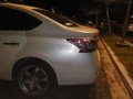 Selling White Nissan Sylphy 2015 in Silang-8