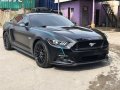Black Ford Mustang 2017 for sale in Automatic-9